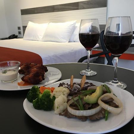Peninsula Frontera Hotel Frontera  Екстериор снимка