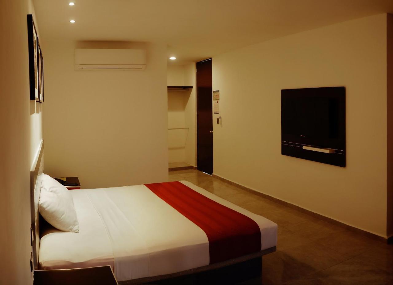 Peninsula Frontera Hotel Frontera  Екстериор снимка